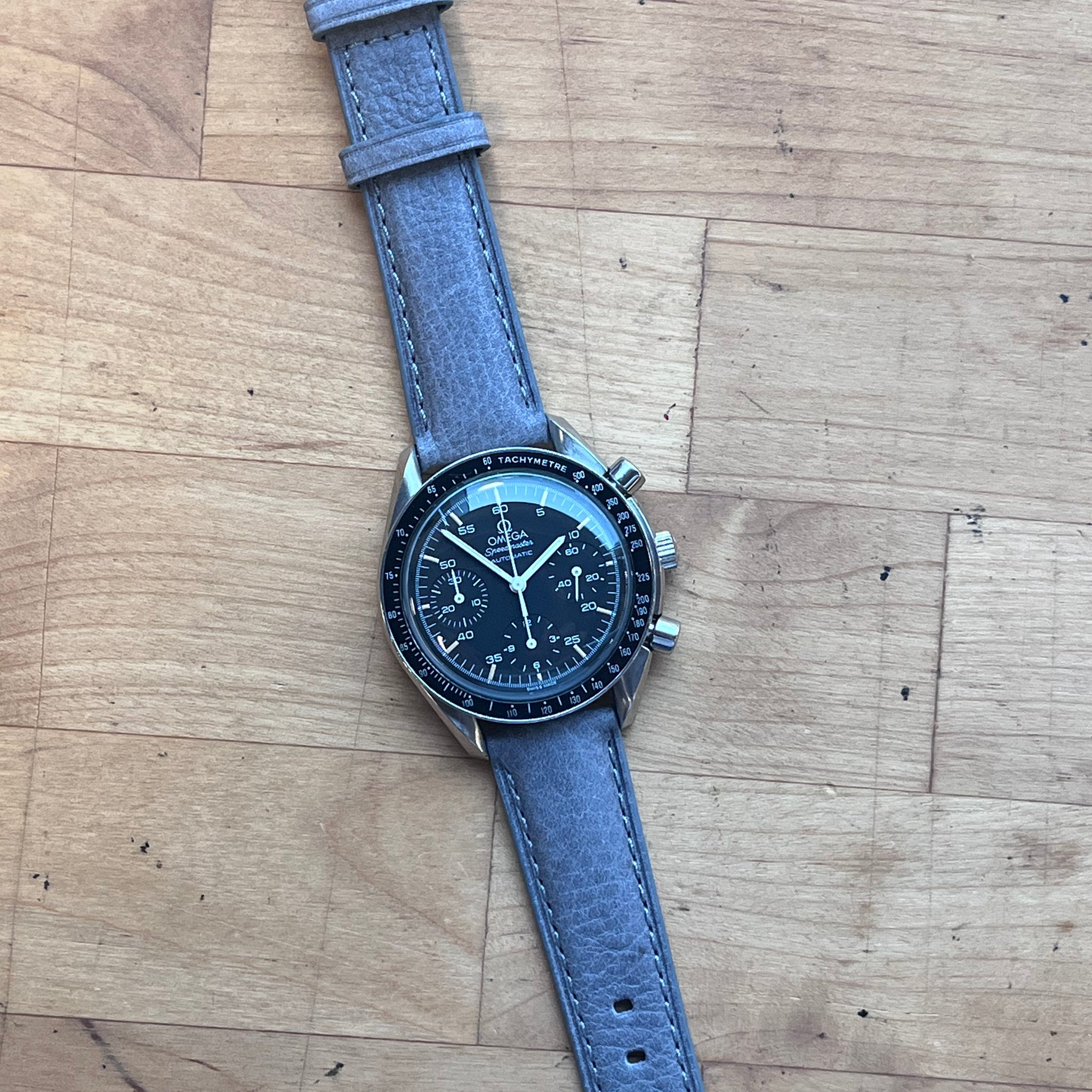 Omega Speedmaster Reduced 3510.50 Strap Guide