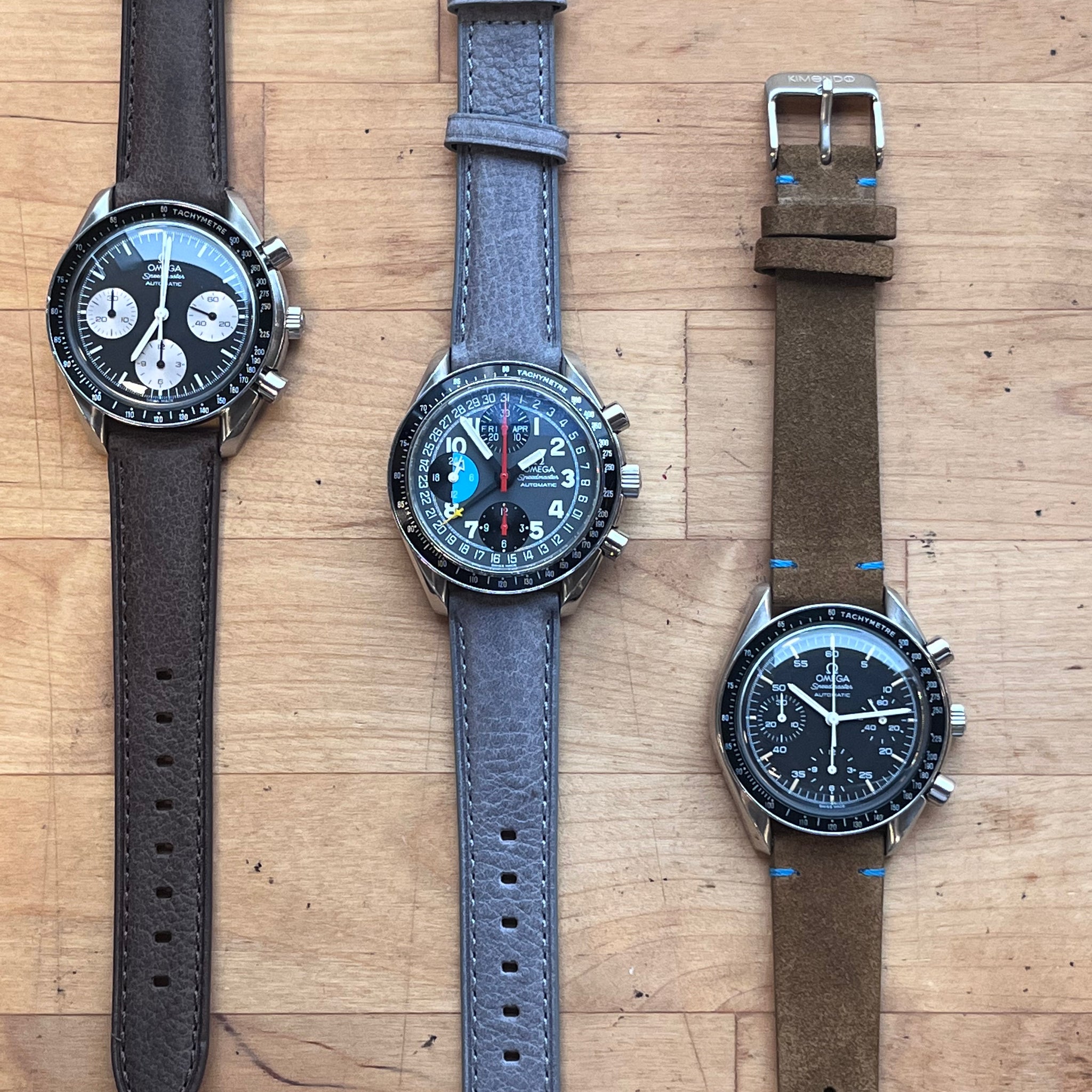 Omega Watch Straps