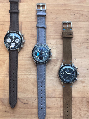 Omega Watch Straps