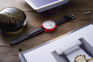 Omega x Swatch (MoonSwatch) Straps