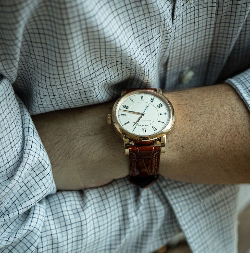 A. Lange & Söhne Watch Straps