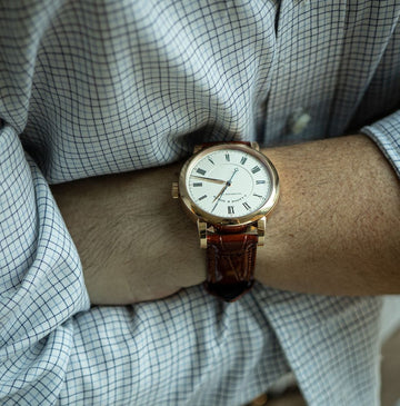 A. Lange & Söhne Watch Straps