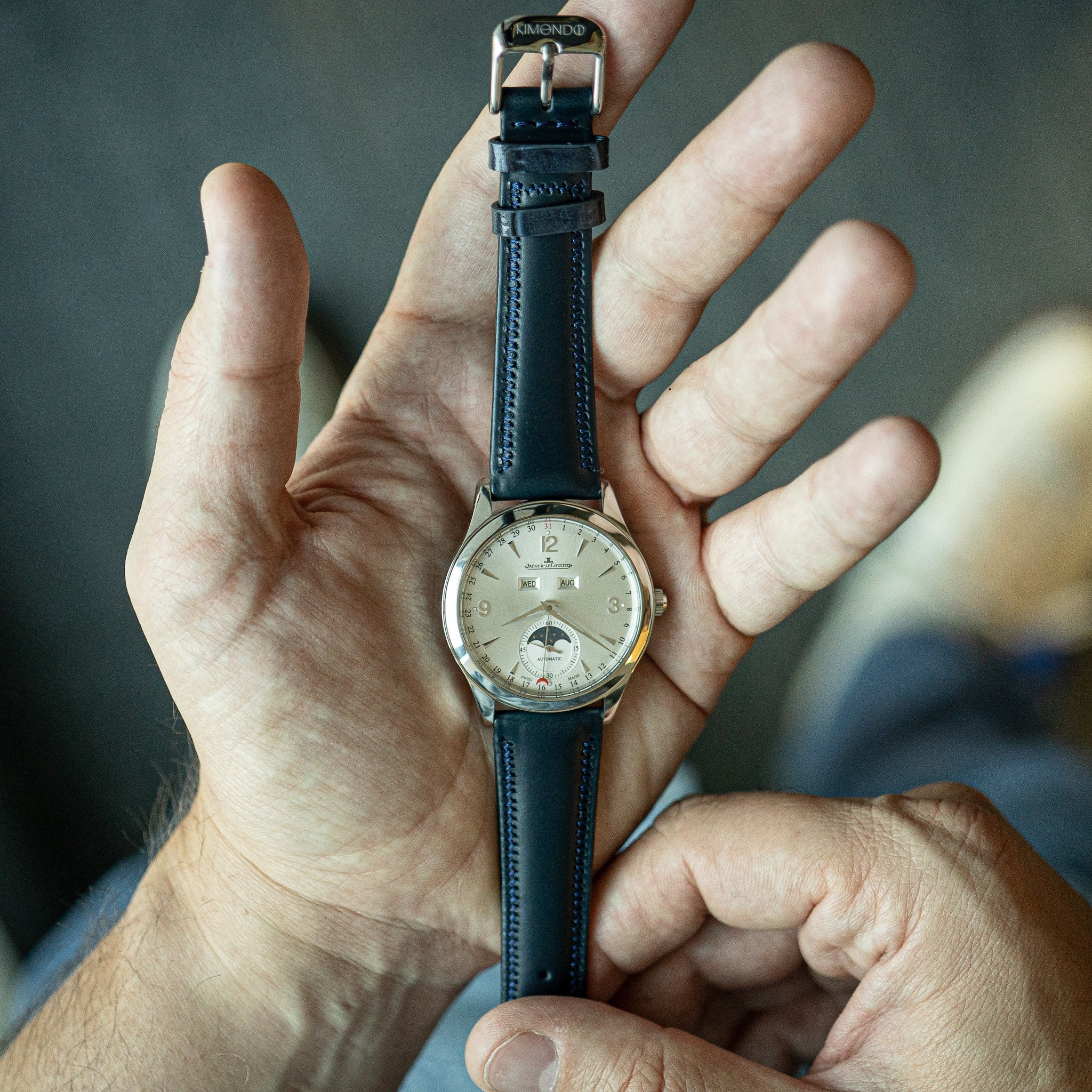 JLC Watch Straps