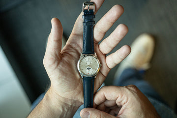 JLC Watch Straps