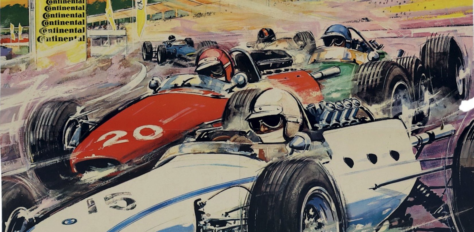 Hockenheim Series By Kimondo