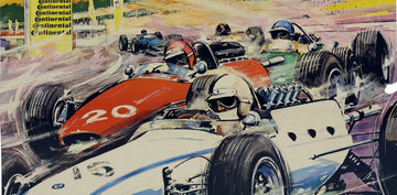 Hockenheim Series By Kimondo