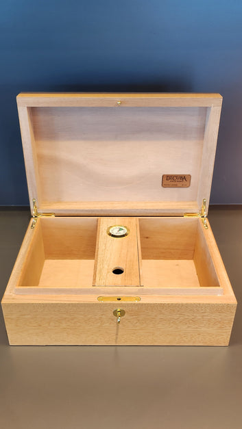 Partagás Facade Humidor