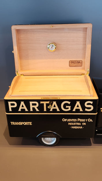 Partagás Truck Humidor