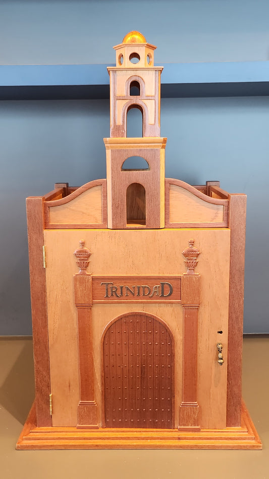 Trinidad Tower Humidor - Cigar Humidor