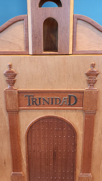 Trinidad Tower Humidor - Cigar Humidor