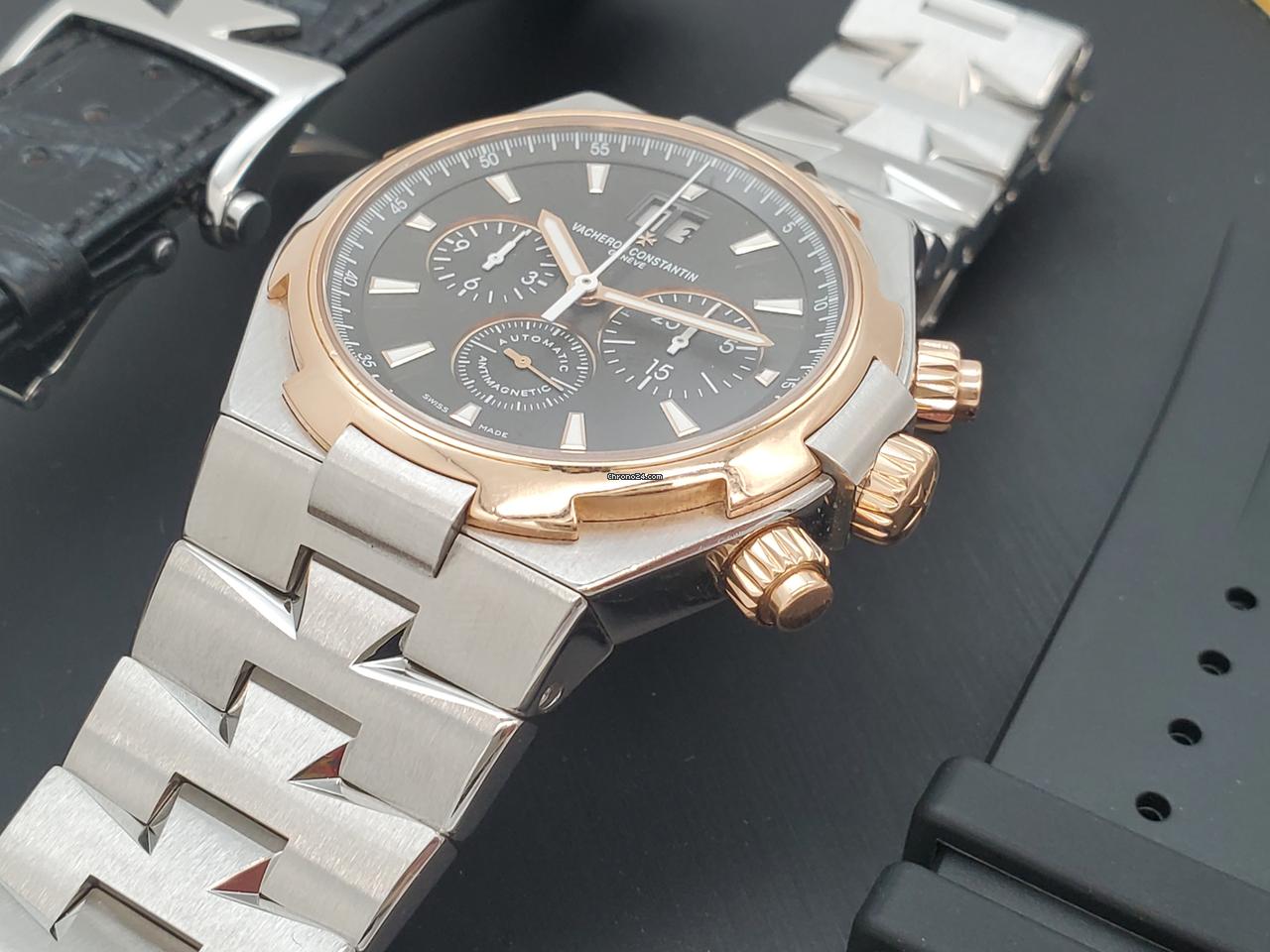 Vacheron Constantin Overseas Chronograph 49150/000M-9338