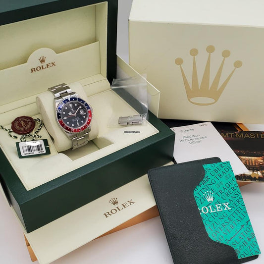 Rolex GMT-Master II 16710