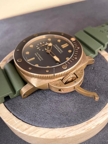 Panerai Luminor Submersible PAM 00968