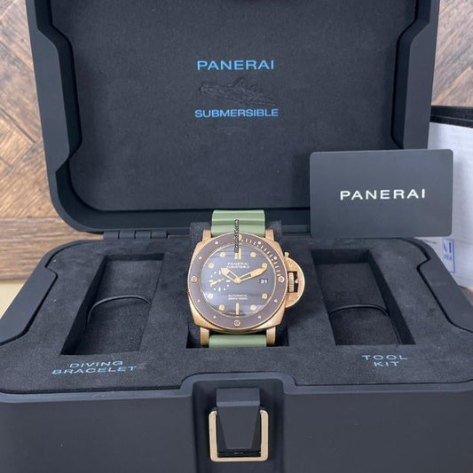 Panerai Luminor Submersible PAM 00968