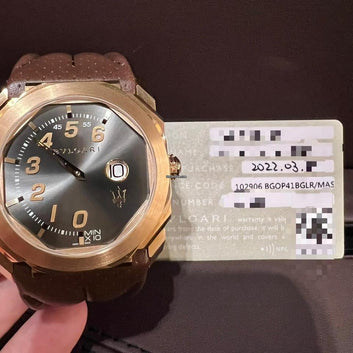 Bulgari Octo 102906