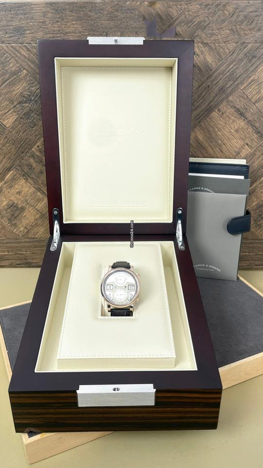 A. Lange & Söhne Zeitwerk 143.05
