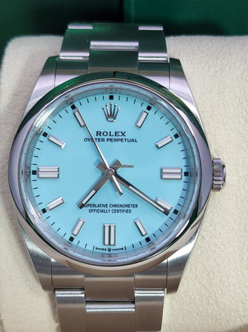 Rolex Oyster Perpetual 36 126000