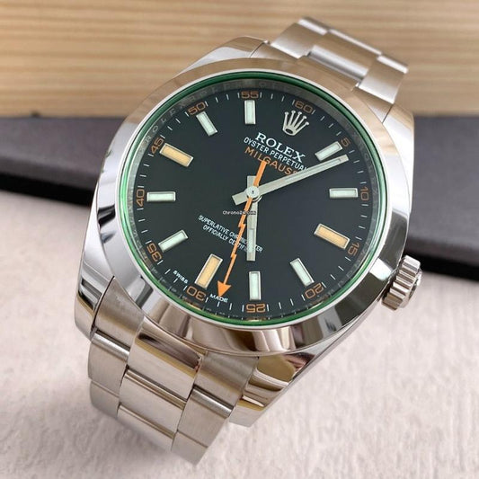 Rolex Milgauss m116400gv-0001