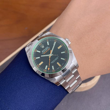 Rolex Milgauss m116400gv-0001