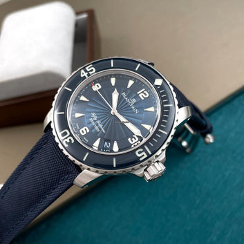 Blancpain Fifty Fathoms 5015d-1140-52b