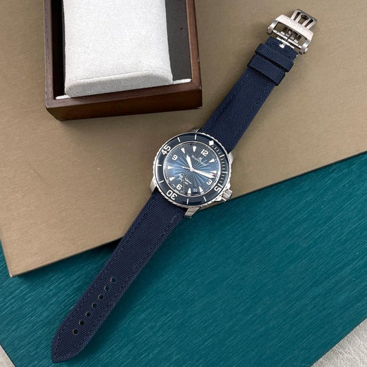 Blancpain Fifty Fathoms 5015d-1140-52b