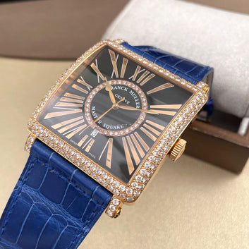 Franck Muller Master Square 6000 K SC DT D CD 1R