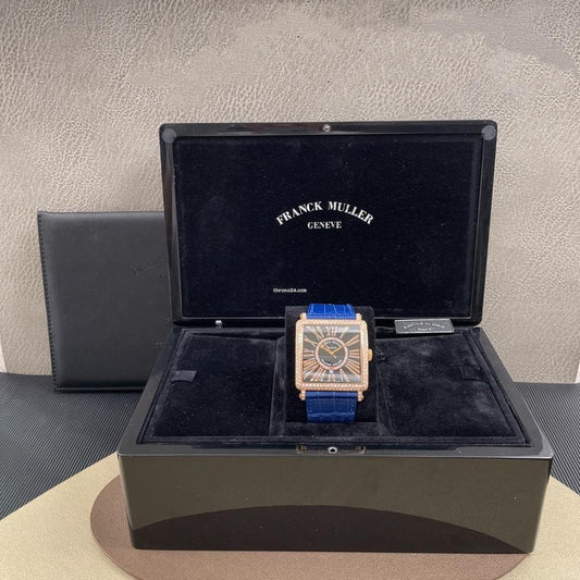 Franck Muller Master Square 6000 K SC DT D CD 1R
