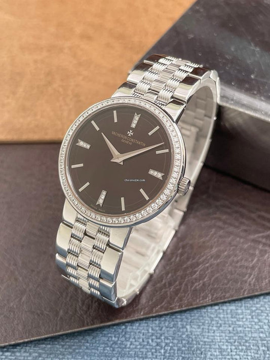 Vacheron Constantin Patrimony 25557/Q01G-9278