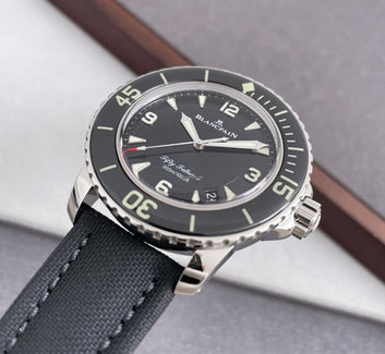 Blancpain Fifty Fathoms 5015-1130-52