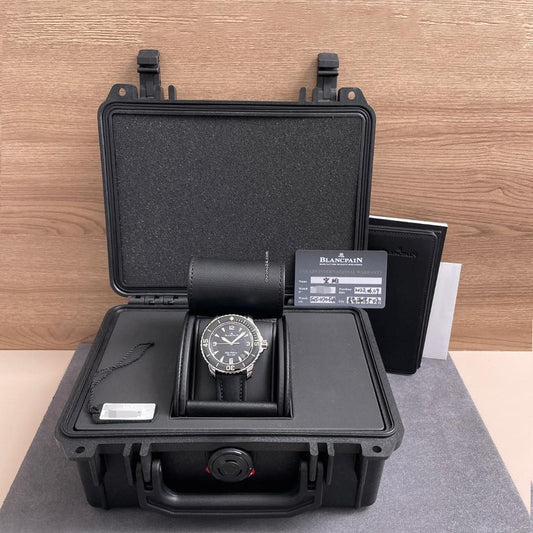 Blancpain Fifty Fathoms 5015-1130-52