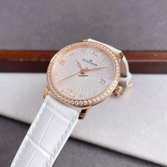 Blancpain Villeret 6604-2944-55a