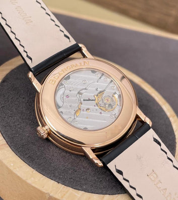 Blancpain Villeret Ultra-Slim 6606-3642-55b