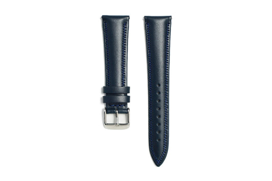 Grotta  Watch Strap Blue