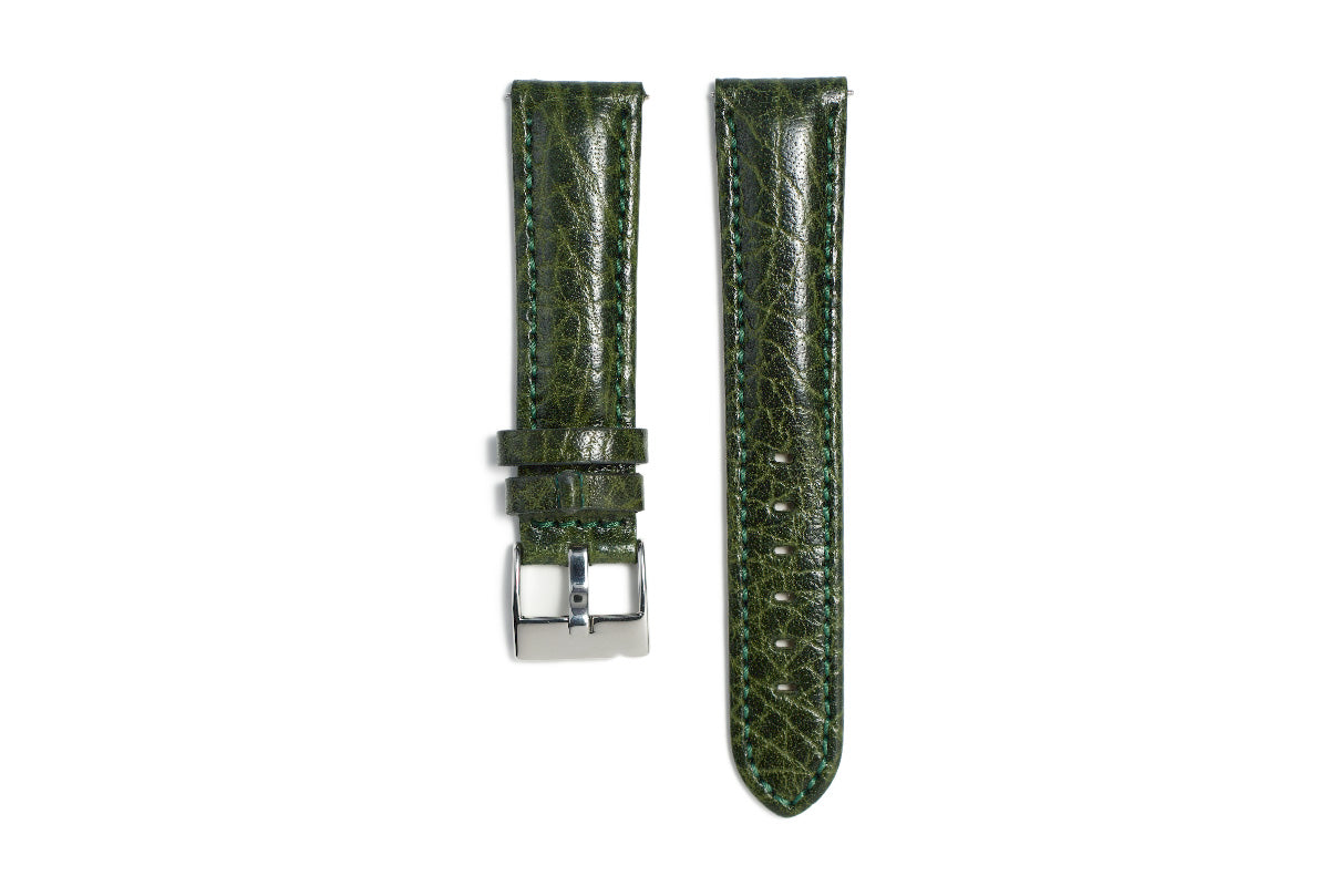 Concorde Green (British Racing) Watch Strap