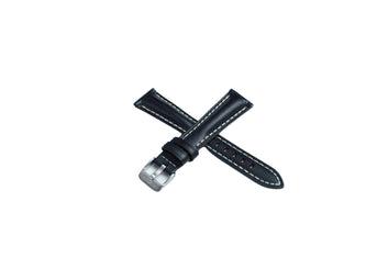 Cooper Black Watch Strap