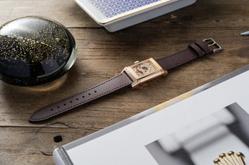 Nebula Wine Watch Strap