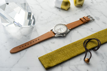 Angeles Tan  Watch Strap