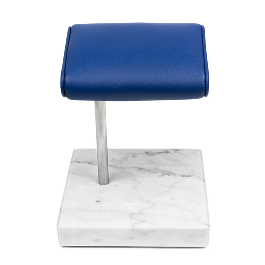THE WATCH STAND SINGLE – SILVER & BLUE