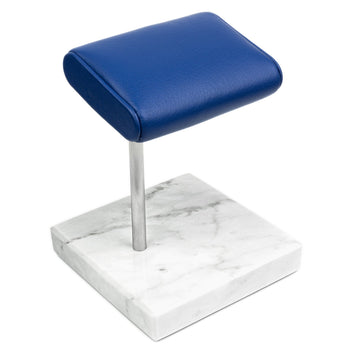 THE WATCH STAND SINGLE – SILVER & BLUE
