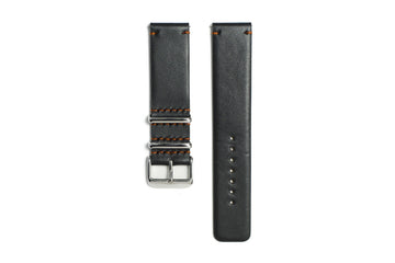 Indiana Black Watch Strap