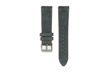 Maverick Dark Gray Watch Strap