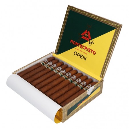 Montecristo Open Regata, 20 Cigar per Box