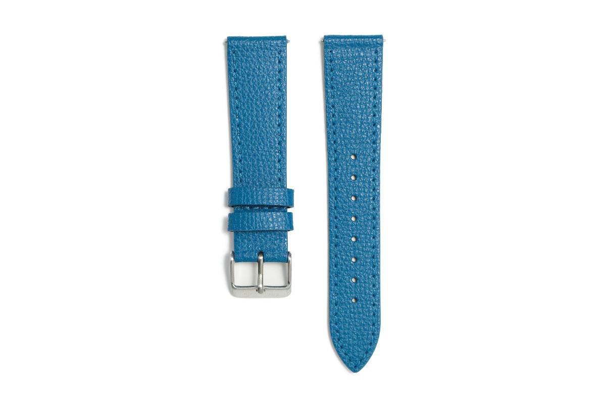 Nebula  Blue Cerulean Watch Strap