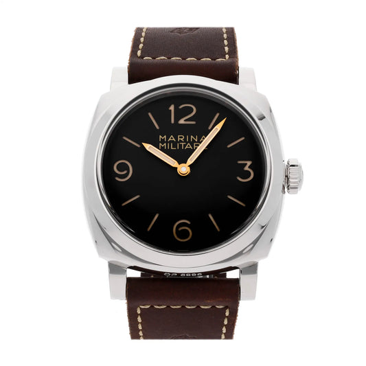 Panerai PAM00587 Marina Militare Radiomir 1940 Full Special Editions Set unpolished first owner PAM 587
