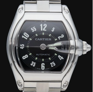 Cartier Roadster 2008 W62004V3