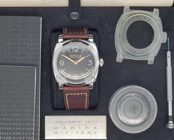 Marina Militare Radiomir 1940 Full Special Editions Set PAM 587