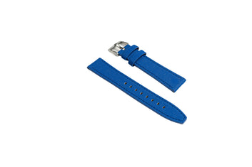 Stallone Blue TechTuff Technical Watch Strap