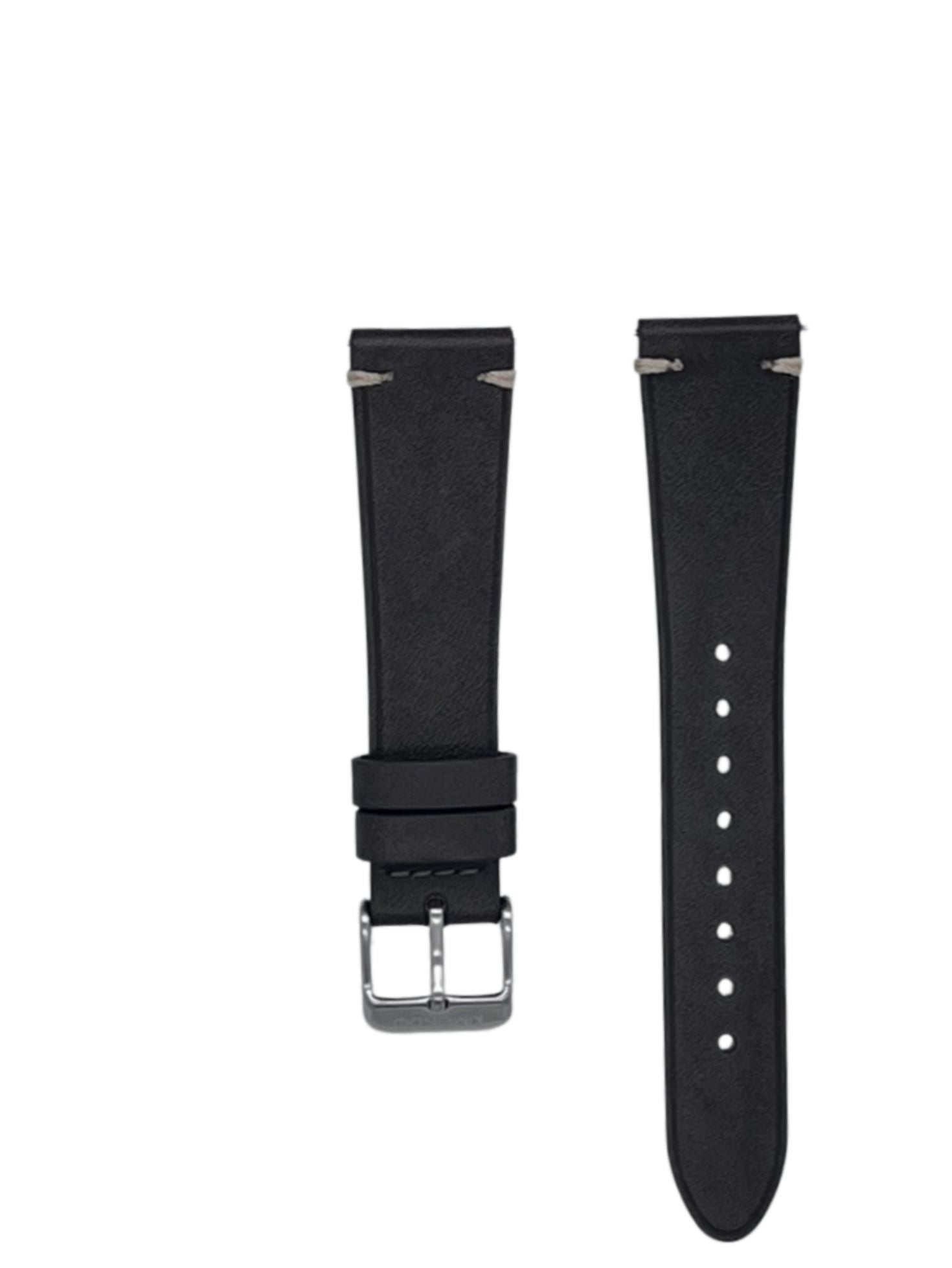 Angeles Grey Watch Strap